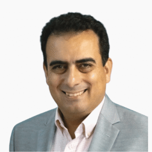 Headshot Of Javad Shahidi