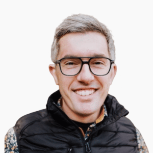 Headshot Of Jeremy Sauer