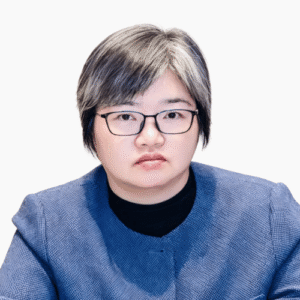 Headshot Of Min Hu