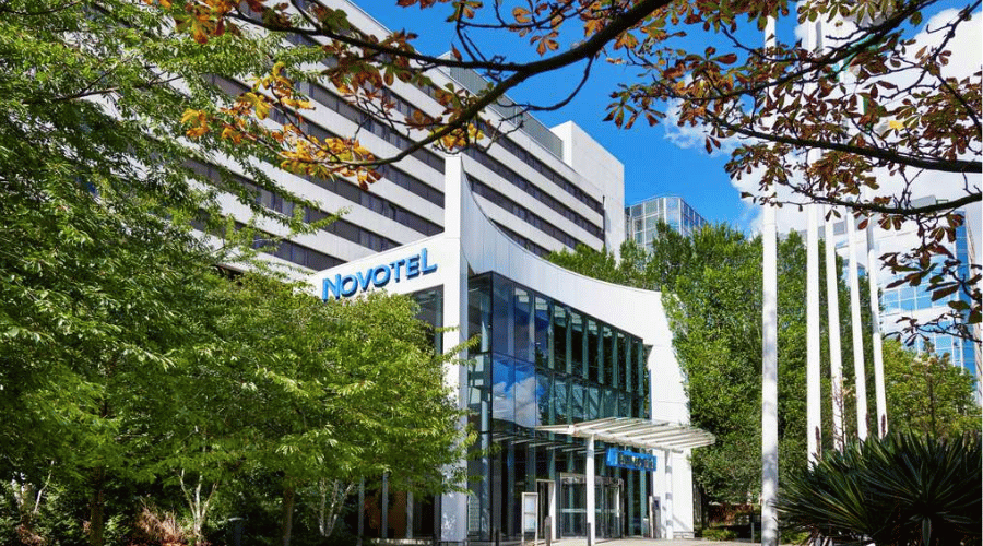 Novotel London West 1
