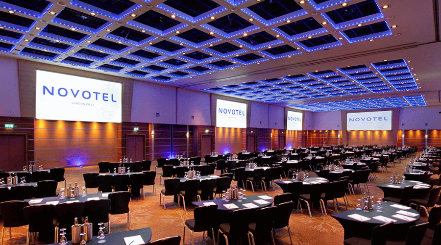 Novotel London West 3