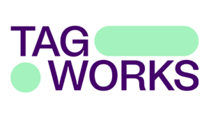 Logo of Tagworks Pharmaceuticals