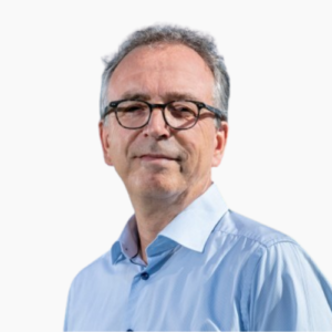 Wim Dokter Speaker Photo