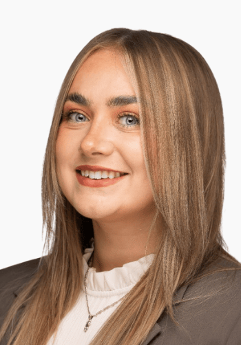 Chloe Storton, Event Manager