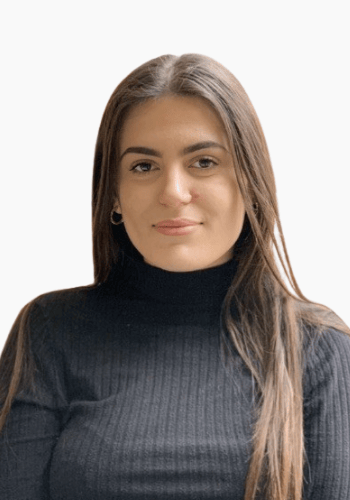 Eleni Topollaj, Partnerships Director