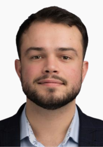 George Shrimpton, Partnerships Director