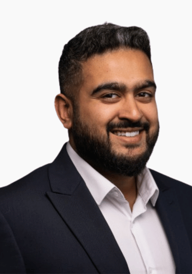 Headshot of Huzefa Rupawala