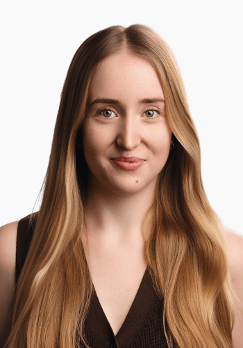 Isobel Slater Media Partner Coordinator