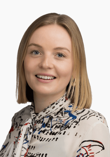 Kate Woodford, Marketing Manager