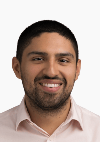 Nicholas Ramovic, Partnerships Director